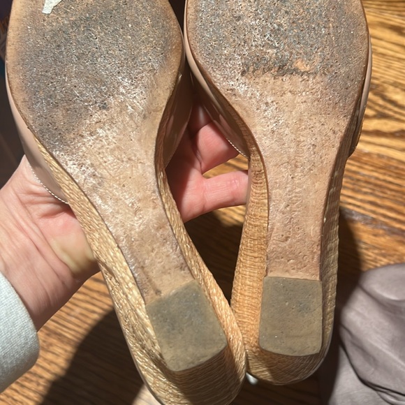 Stuart weitzman blush sandal size 39 - Picture 8 of 8